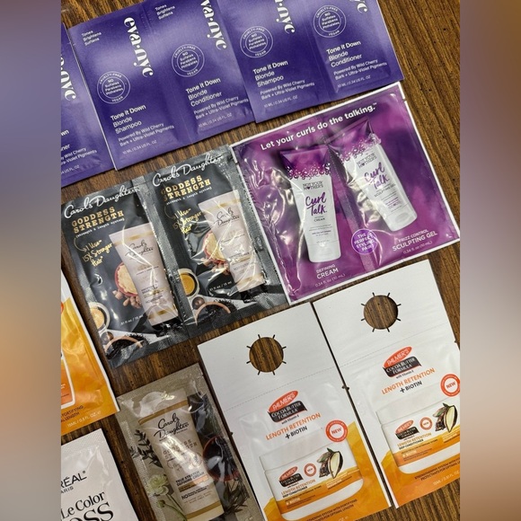 Huge 48 Piece Lot of Hair Care - Picture 7 of 11